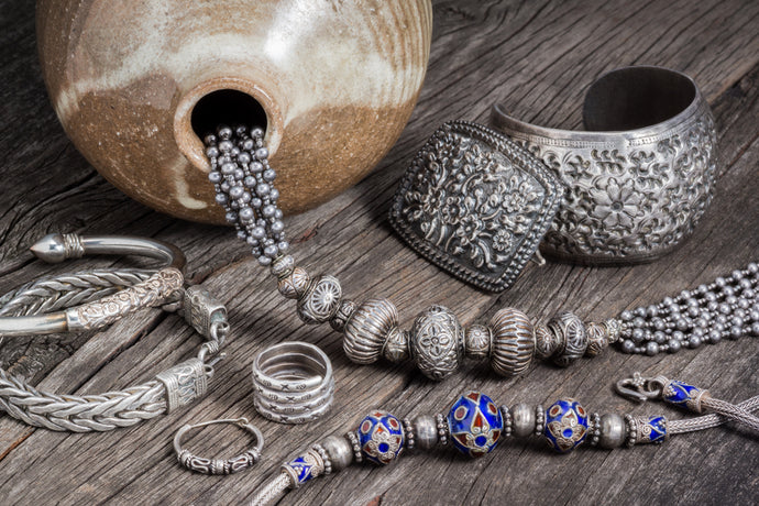 Everything You Need To Know About Silver Jewelry