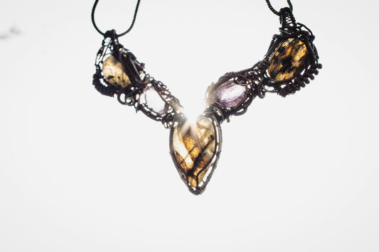 The Power of Crystals: Understanding Their Energies