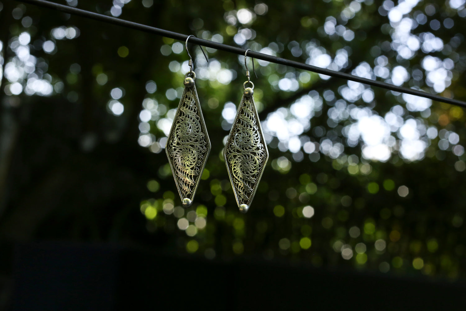 silver jewelery 