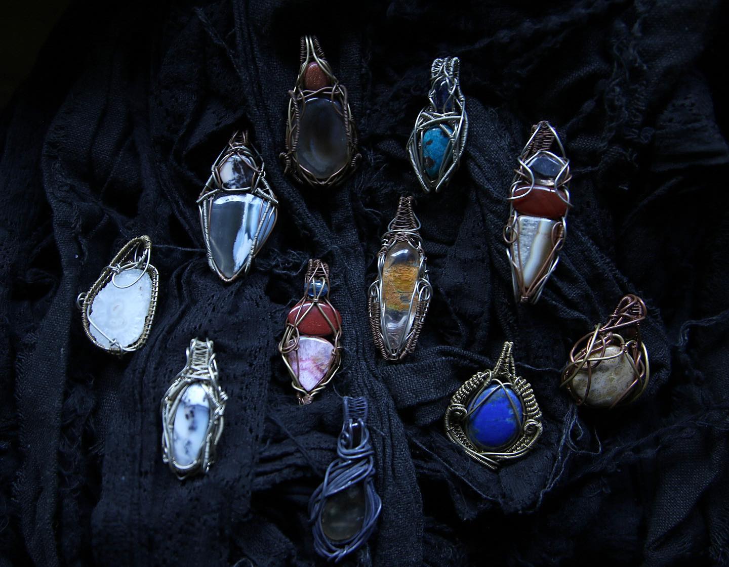 mini mystic jewellery