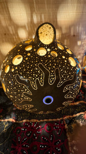 Gourd Lamp • Bodrum