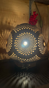 Gourd Lamp • Bodrum