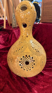 Gourd Lamp • Bodrum