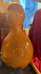 Gourd Lamp • Bodrum