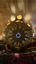 Load image into Gallery viewer, Gourd Lamp • Bodrum