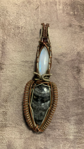 Gemstone Pendant