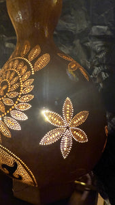 Gourd Lamp • Bodrum