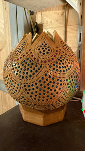 Gourd Lamp • Bodrum