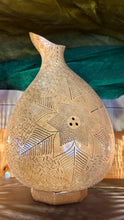 Load image into Gallery viewer, Gourd Lamp • Bodrum