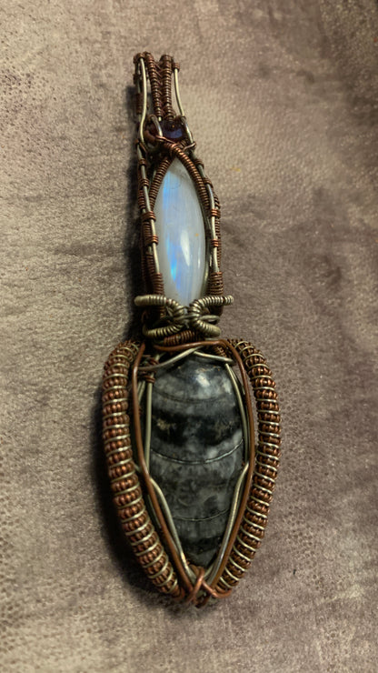 Gemstone Pendant