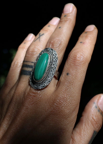 Malachite Stone