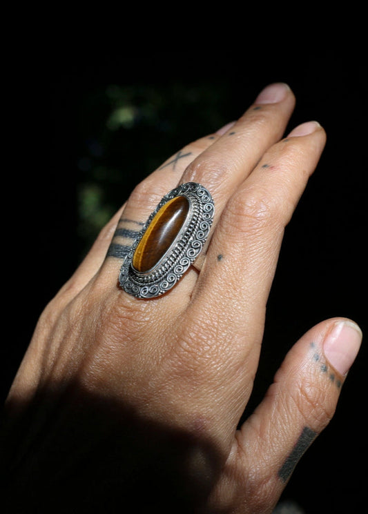 Tiger eye II