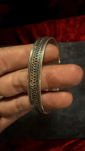 Load image into Gallery viewer, Silver • Bracelet • Nepal