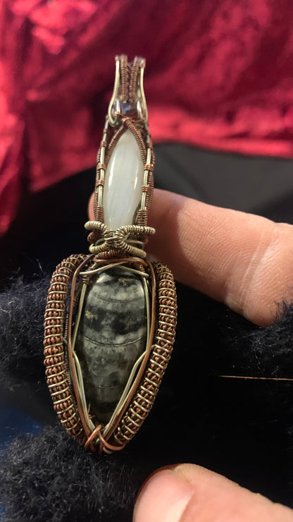 Gemstone Pendant
