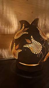 Gourd Lamp • Bodrum