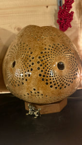 Gourd Lamp • Bodrum