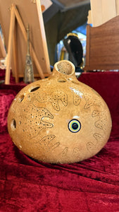 Gourd Lamp • Bodrum