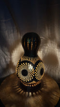 Load image into Gallery viewer, Radiant Harmony Gourd Lamp