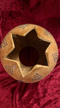 Load image into Gallery viewer, Gourd Lamp • Bodrum