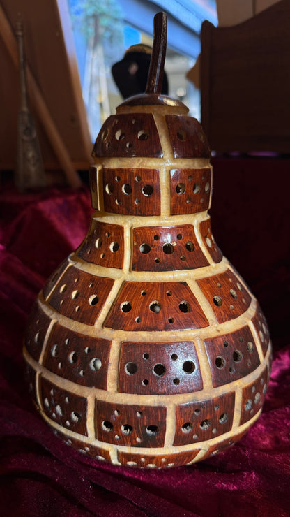 Gourd Lamp • Ankara