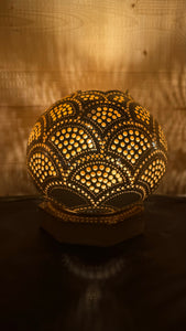 Gourd Lamp • Bodrum