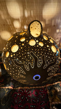 Load image into Gallery viewer, Gourd Lamp • Bodrum