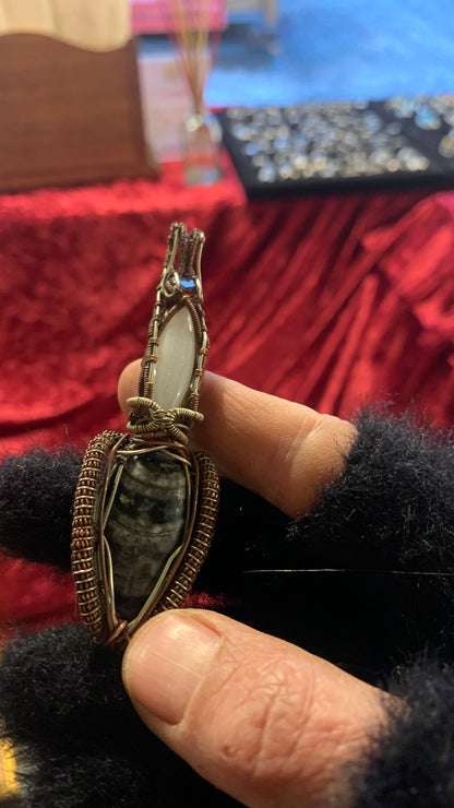 Gemstone Pendant