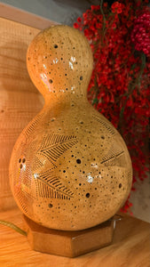 Gourd Lamp • Bodrum