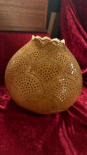 Load image into Gallery viewer, Gourd Lamp • Bodrum