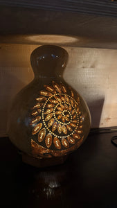 Gourd Lamp • Bodrum