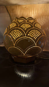 Gourd Lamp • Bodrum