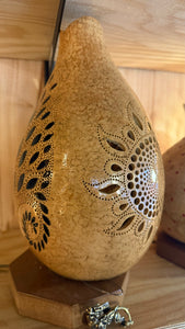 Gourd Lamp • Bodrum