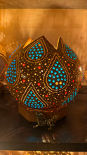 Load image into Gallery viewer, Gourd Lamp • Bodrum