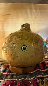 Gourd Lamp • Bodrum