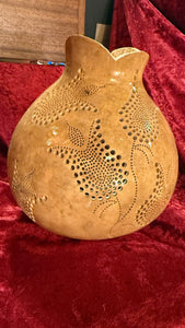 Gourd Lamp • Bodrum