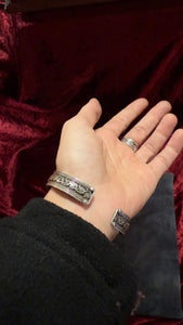 Silver • Bracelet • Nepal