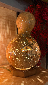 Gourd Lamp • Bodrum