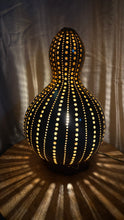 Load image into Gallery viewer, Tranquil Glow Gourd Lamp