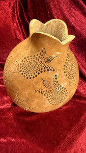 Gourd Lamp • Bodrum