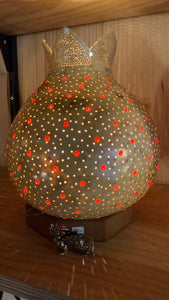 Gourd Lamp • Bodrum