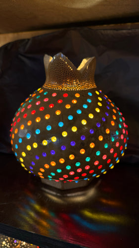 Gourd Lamp • Bodrum