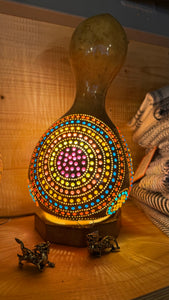 Gourd Lamp • Bodrum