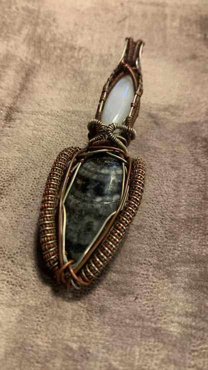 Gemstone Pendant