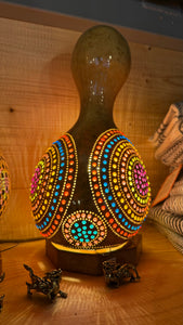 Gourd Lamp • Bodrum