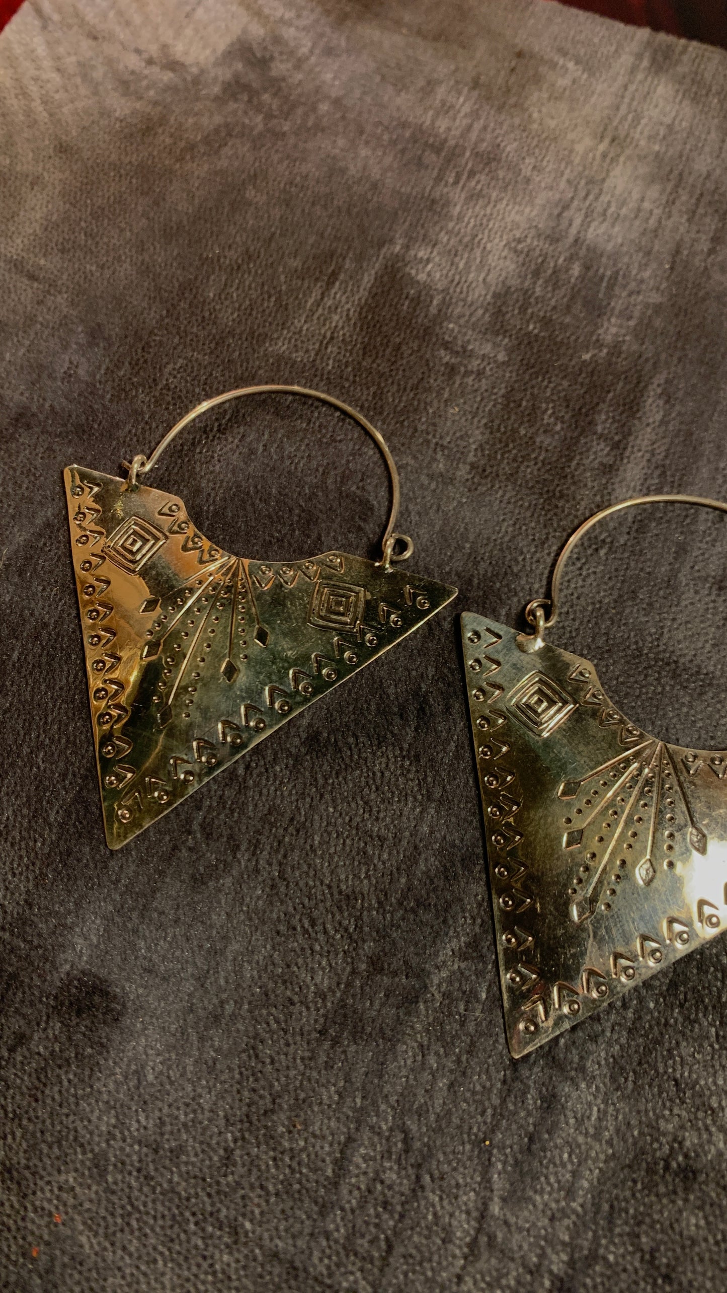 Plata • Pendientes