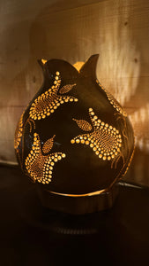 Gourd Lamp • Bodrum