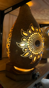 Gourd Lamp • Bodrum