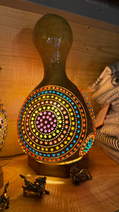 Gourd Lamp • Bodrum