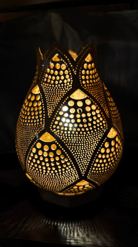 Gourd Lamp • Bodrum