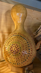 Gourd Lamp • Bodrum